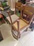 Продават си дървени трапезни столове, снимка 11