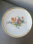 2бр Seltmann Weiden Avon/ЗЕЛТМАН колекционерски немски порцеланови чинии/цветя/чиния-картина, снимка 1
