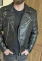 Кожено яке, снимка 3