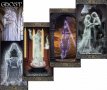 Таро карти: Tarot of Haunted House & Ghost Tarot & Illuminati Tarot, снимка 4
