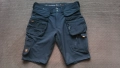 Timbra Work Stretch Full Shorts размер 52 / L изцяло еластични работни къси панталони W4-614, снимка 1