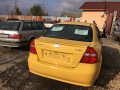 chevrolet aveo 1.4 на части шевролет авео газ , снимка 5
