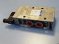 ел. магнитен вентил Festo MFH-5-1/2 typ6420 Pneumatic Solenoid Valve 2-8Bar 220V/24VDC, снимка 3