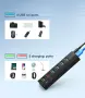 Vansuny USB 3.0 хъб с 6 порта и захранване 24W, снимка 5