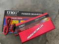 Инвертор на напрежение UKC 4000W 12V / 220V, снимка 4