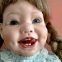 Порцеланова кукла Sunshine Cindy Rolfe Reproduction 1990  , снимка 13