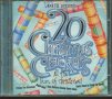 20 Christmas Crackers, снимка 1 - CD дискове - 37738998
