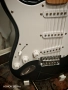 Китара за лява ръка stratocaster на fender square, снимка 5