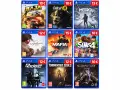 Игри за PS4 употребявани, снимка 1