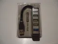 USB HUB - 4xUSB, снимка 2