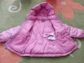 Детско яке бенетон, снимка 1