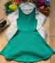 Зелена рокля Н&М, снимка 1