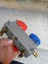 Блок с манометри за измерване налягане на газове, снимка 2