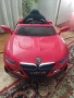 Перфектна Акумулаторна кола с родителски контрол и зарядно , снимка 2