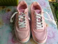 Дамски розови маратонки, FILA, 38 номер от естествена кожа, снимка 2
