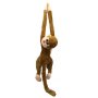 играчка Висяща Маймуна, 40см. , снимка 1 - Плюшени играчки - 37712595