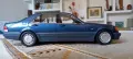 Mercedes W140 S500 Iscale 1:18, снимка 3