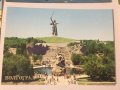Волгоград Volgograd Картички Снимки Ретро СОЦ Социалистически Колекция Колекционерски, снимка 9