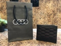 Стилно оригинално портмоне AUDI - спортна визия, снимка 2
