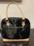 Дамска чанта естествен лак, снимка 3