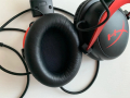 Геймърски слушалки HyperX Cloud ll, снимка 5