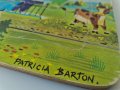 Ретро пъзели на Patricia Bartоn/ дървени, снимка 6