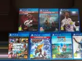 Плейстейшън 4 слим със 7 игри, снимка 3