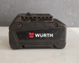 Батерия Würth 18V 7.0Ah Li-Ion (Съвместима с Bosch Professional), снимка 1