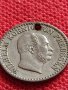 СРЕБЪРНА МОНЕТА 1 грошен 1870г. Вилхелм първи Клеве Прусия УНИКАТ 61681, снимка 8