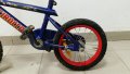 Велосипед детски Scirocco 14'', снимка 4