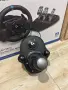 Волан Logitech G923 + Скоростен лост + Гаранция, снимка 7
