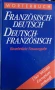 Френско-немски, Немско- френски речник., снимка 1