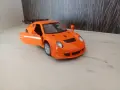 Метална количка Porsche 911 GT3 RSR !!!, снимка 1