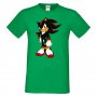 Мъжка тениска Sonic Shadow Игра,Изненада,Подарък,Празник,Повод, снимка 14