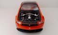 Ford Mustang Boss 302 ORANGE MAISTO 1:24 , снимка 6