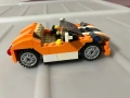 Lego creator кола 3 в 1, снимка 1