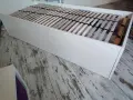 Модерно легло IKEA BRIMNES с размери 90x200 см, снимка 6