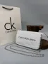 Calvin Klein Дамска Чанта С Дълга Дръжка Синджир За През Рамо Код D2002, снимка 5