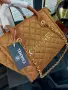 Chanel Елегантна Дамска Чанта Тип Тоут С Дръжки И Верижка - Различни Цветове Код SEM-675, снимка 10