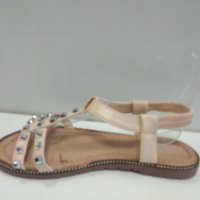 Дамски сандали, снимка 3 - Сандали - 37547188