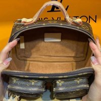 Дамска чанта Louis Vuitton Реплика ААА+, снимка 3 - Чанти - 31682483