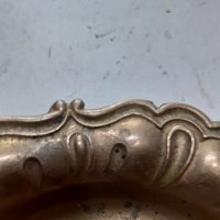 Датски бронзов лот от хубав месинг, снимка 2 - Декорация за дома - 38160910