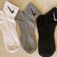 Чорапи Nike /3чифта Мр-р -37-41номер), снимка 6 - Други - 31767408