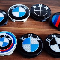 Капачки за джанти BMW/БМВ 68мм, снимка 3 - Аксесоари и консумативи - 35450818