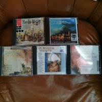 Класическа музика, снимка 1 - CD дискове - 42559684