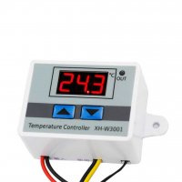 Промо Топ цена за нови Термостат , терморегулатор, регулиране на 220v, снимка 2 - Сушилни - 30326475