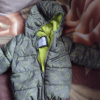 Якенца 74 размер, снимка 3 - Бебешки якета и елеци - 44708694