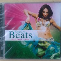 Various - Eastern Beats Belly Dance Fitness [2011, CD] , снимка 1 - CD дискове - 42910075
