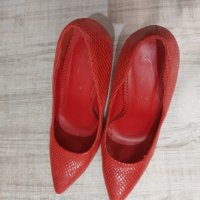 Дамски обувки на висок ток, снимка 3 - Дамски елегантни обувки - 36736987