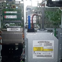 Утратънък настолен бизнес компютър HP EliteDesk 800 G1 /VPN клиент с Анти Банер, снимка 3 - За дома - 42102580